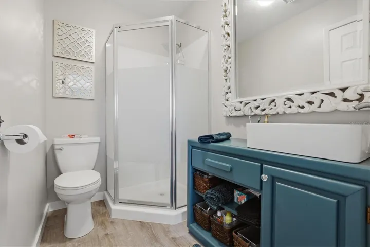 Primary Bathroom 2 with Door for Guest & Another for Bedroom