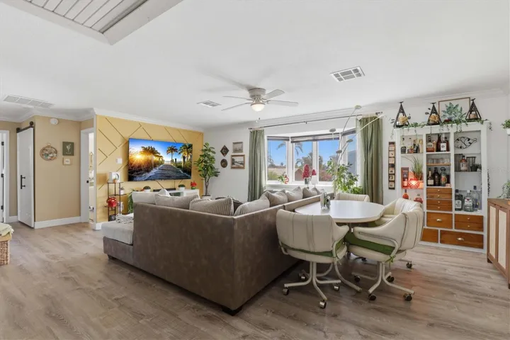 Open Floor Plan