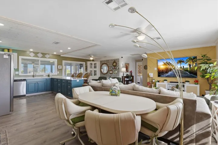 Open Floor Plan