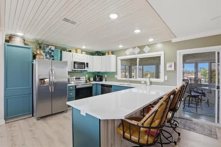Updated Kitchen