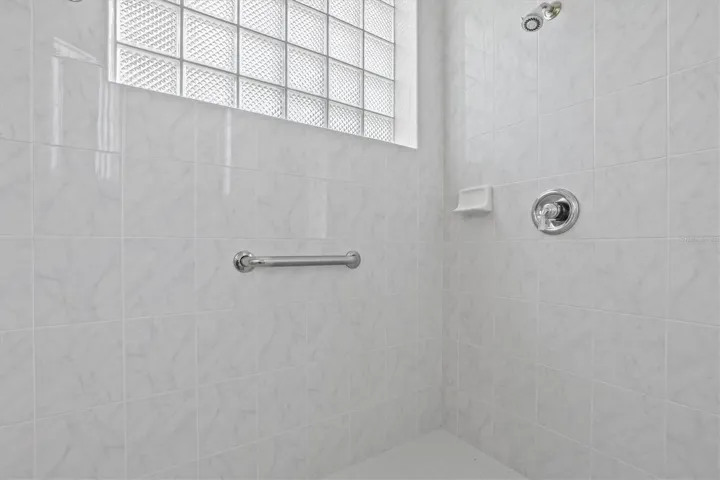 Primary Bathroom Walk In Shower