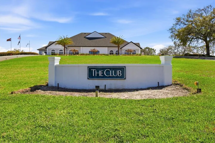 Glen Lakes Clubhouse