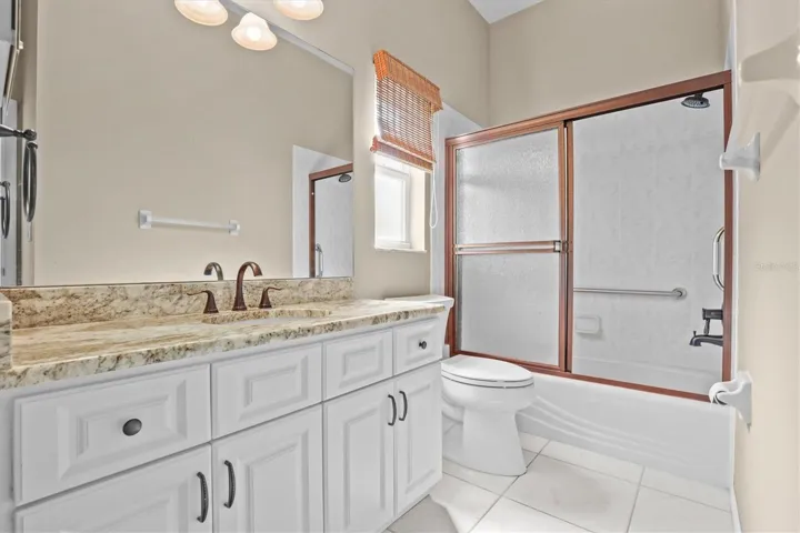 Second Bathroom
