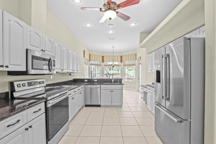 Stainless Steel Appliances