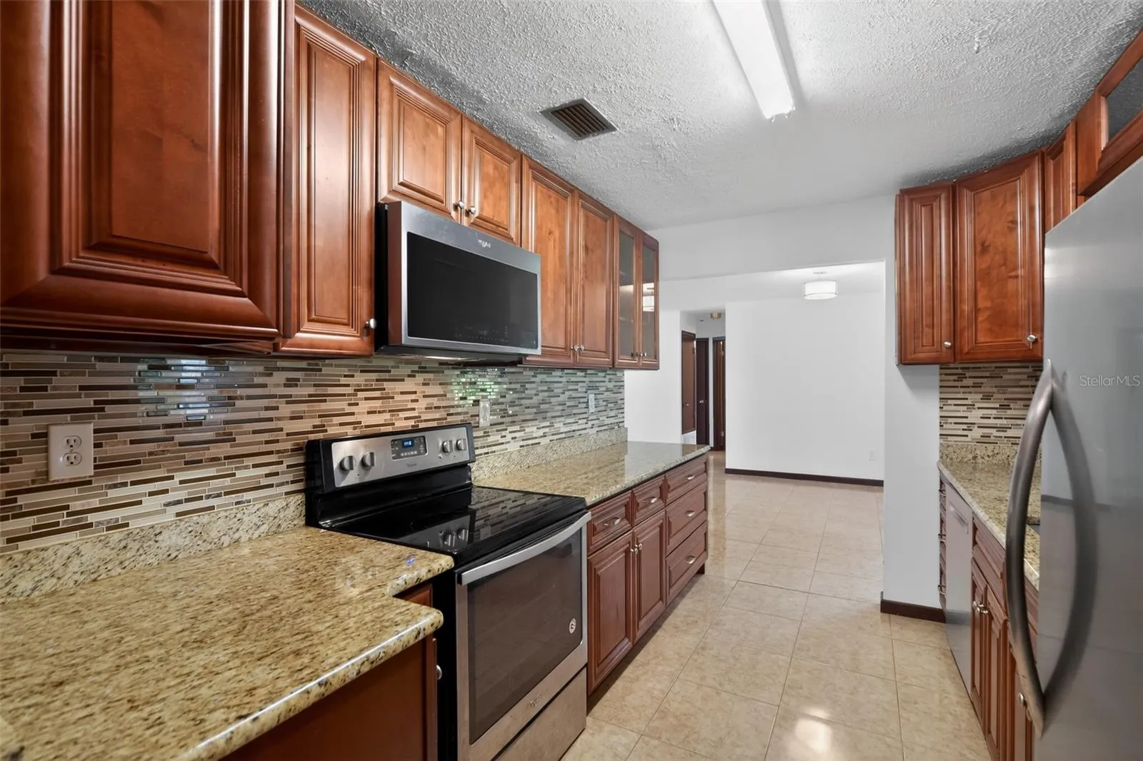 Primary Kitchen