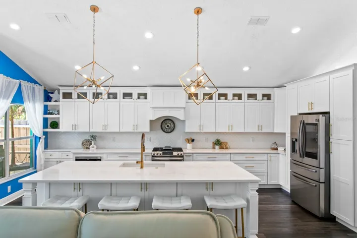 Simply stunning kitchen