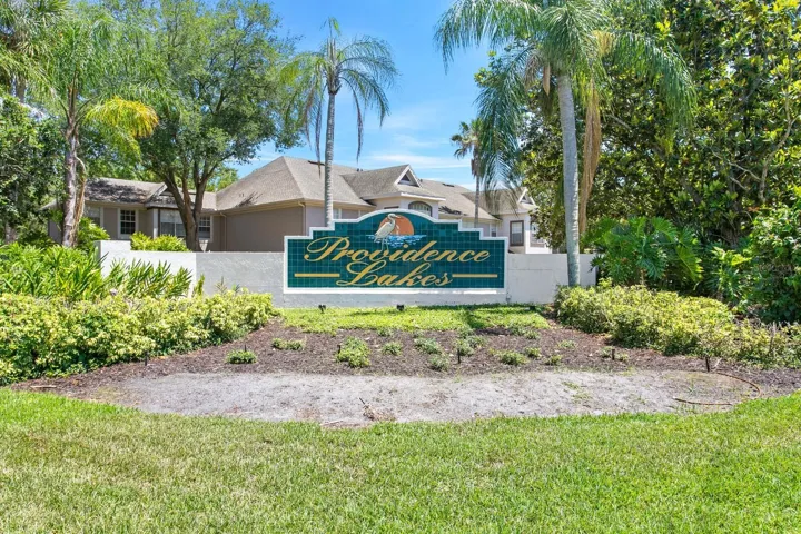 This home is located in the Providence Lakes community in Brandon, FL