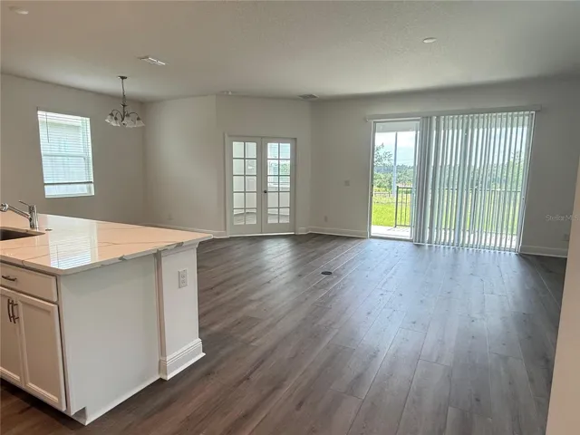 Kitchen / Great Room / Den