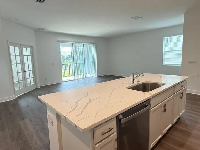 Kitchen / Great Room / Den