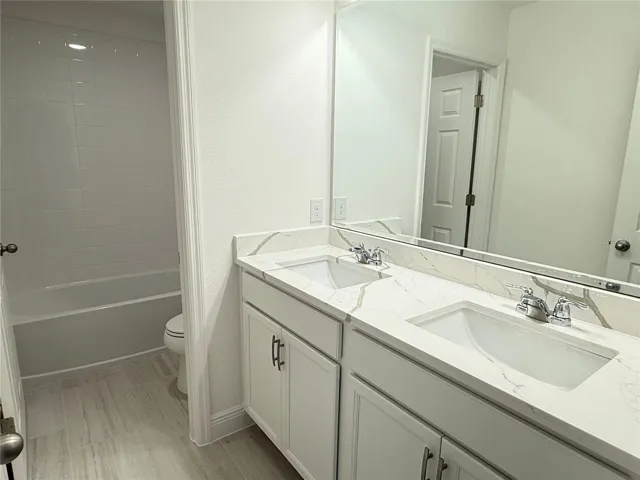 Hall Bath