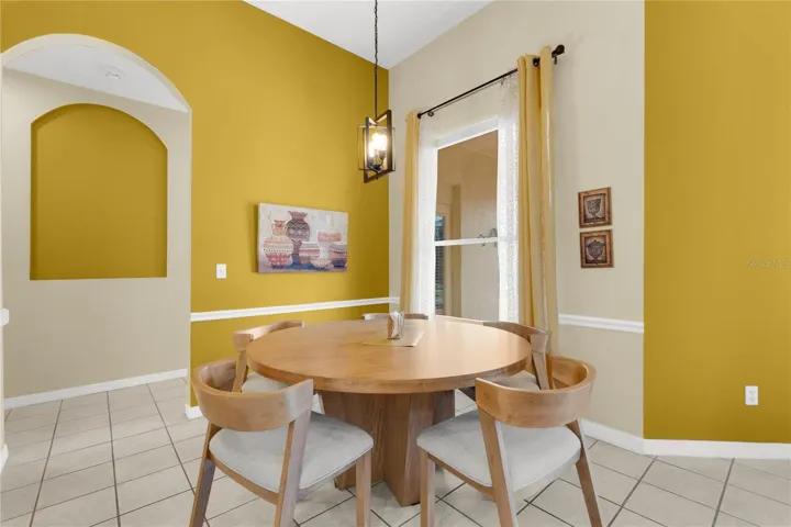 Breakfast Nook