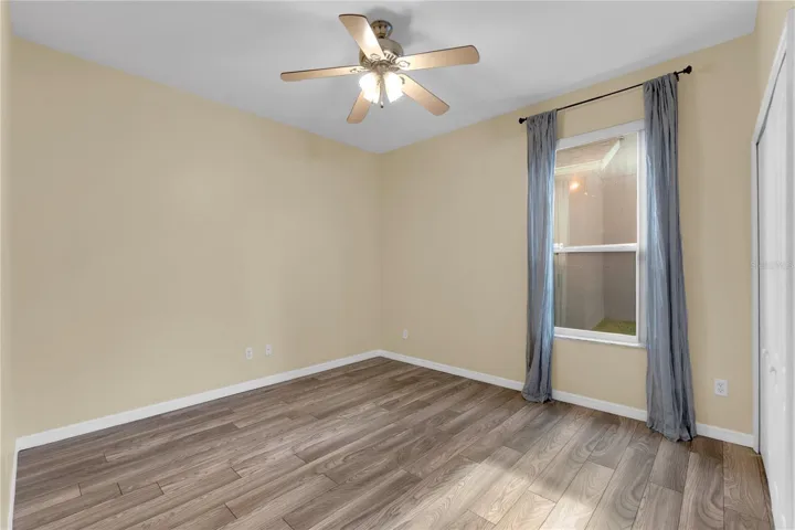 3rd Bedroom