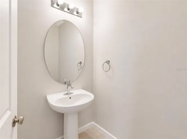 Half Bath