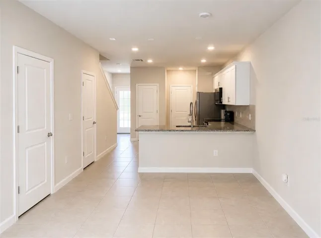 Living Room/Kitchen