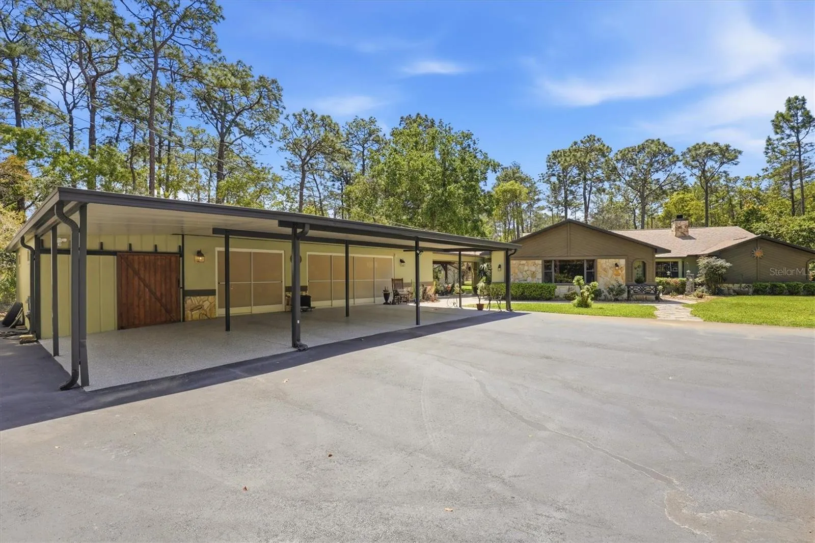 Garage &amp; Home