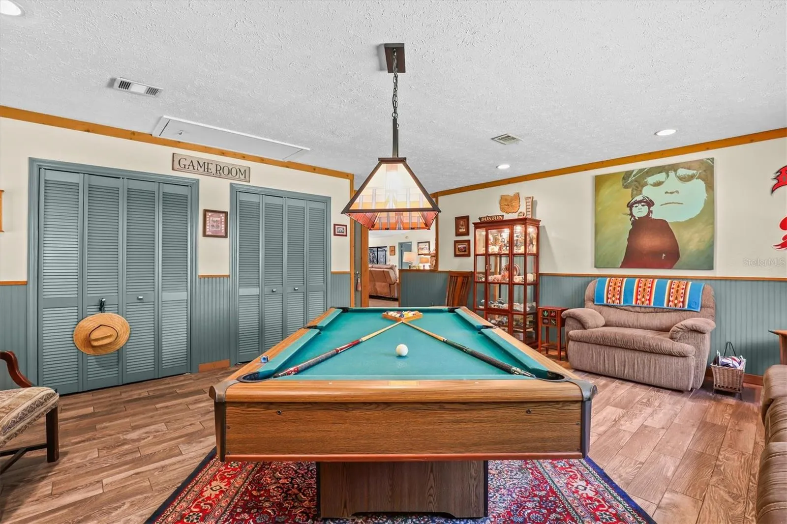 Bonus Room