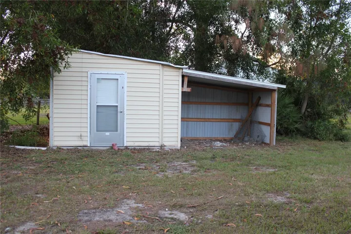 shed
