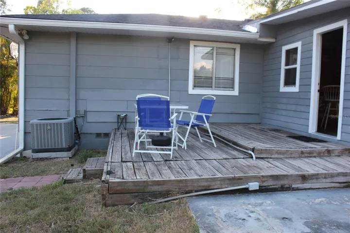patio