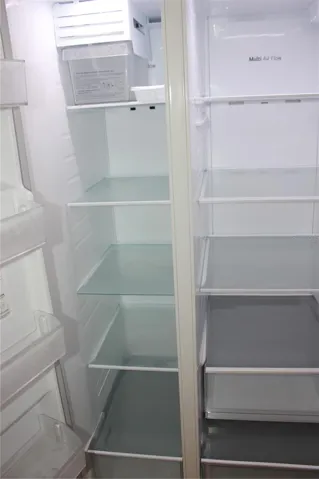 inside refrig