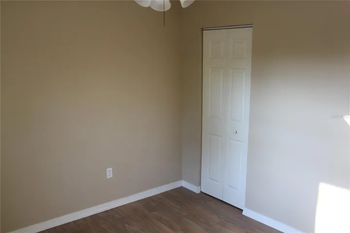 3rd bedroom front in house