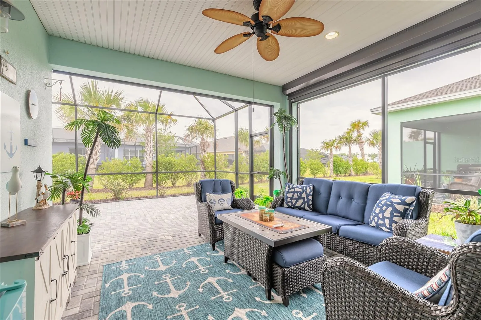 Outdoor living at its best