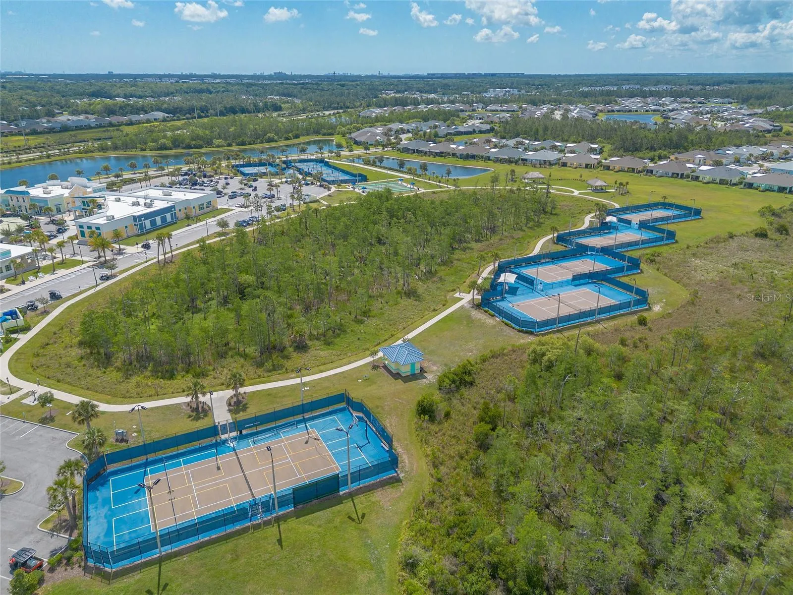 Tennis Courts