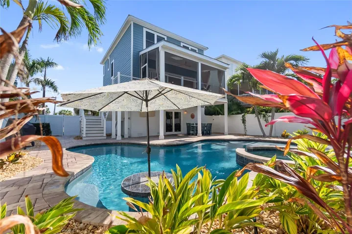 Ever picnic'd in a pool?!