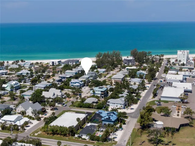 The white sand and turquoise blue waters of the Gulf are only steps away from your front door!!!