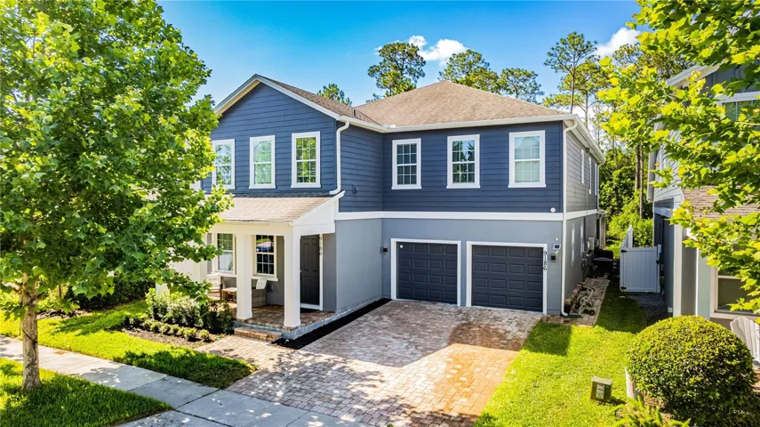 Welcome to your new home!