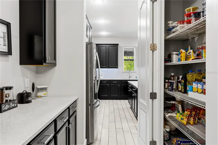 Butlers Pantry