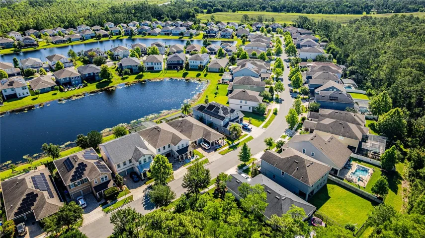 With walking trails and nature, this community offers a fantastic lifestyle