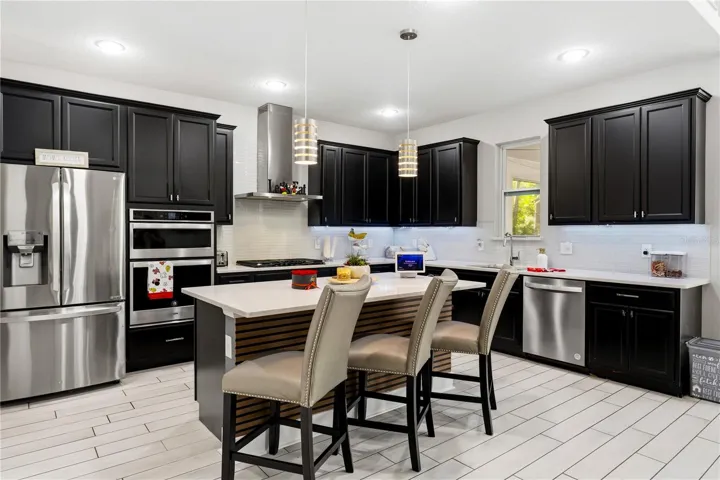 Gourmet Kitchen