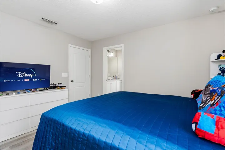 Bedroom#3 - Jack&Jill