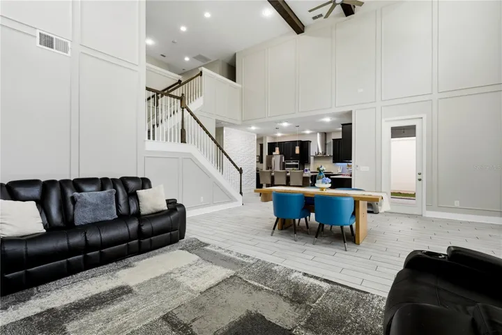 Half bath - first level