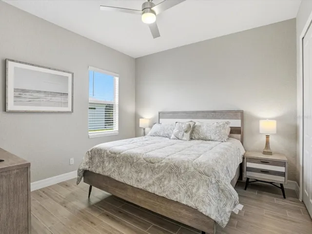 Junior primary suite