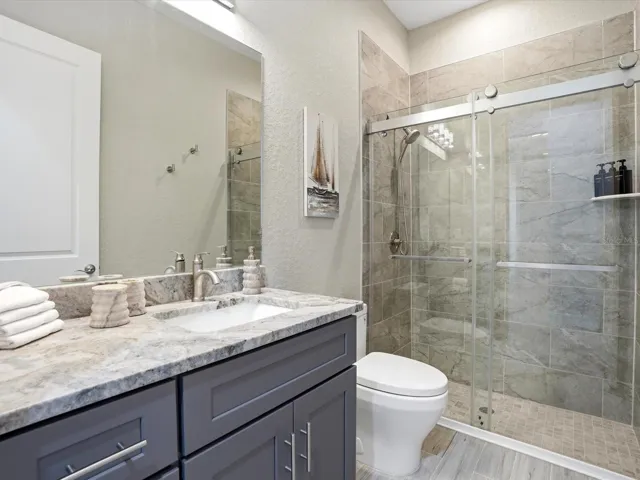 Guest bathroom