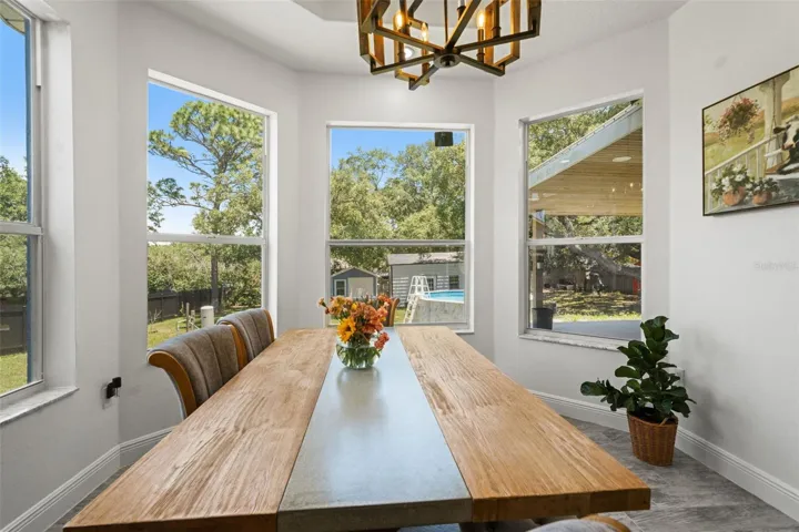 Dining room