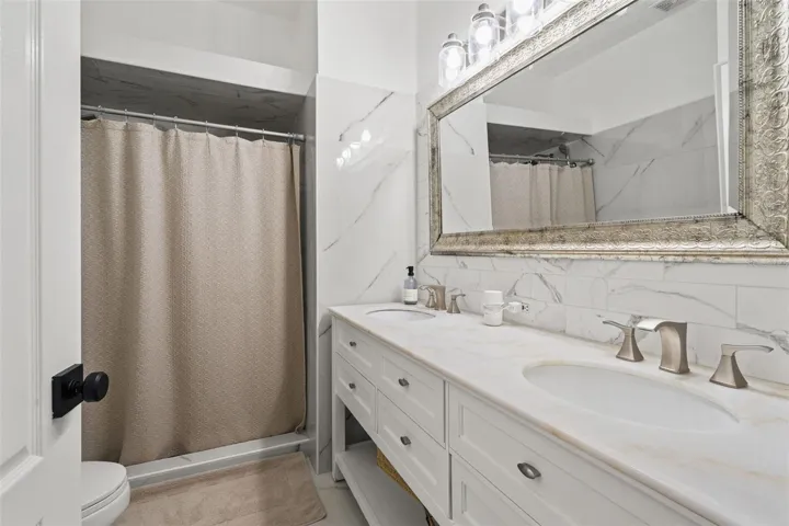 Guest bath