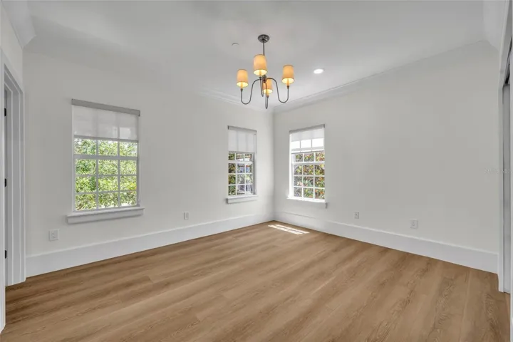 Upstairs bedroom
