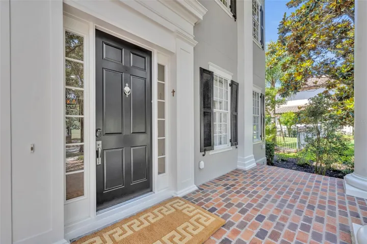 Front porch