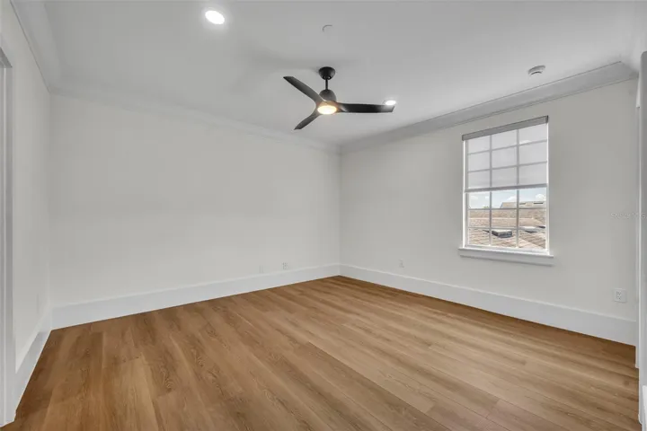 Upstairs bedroom