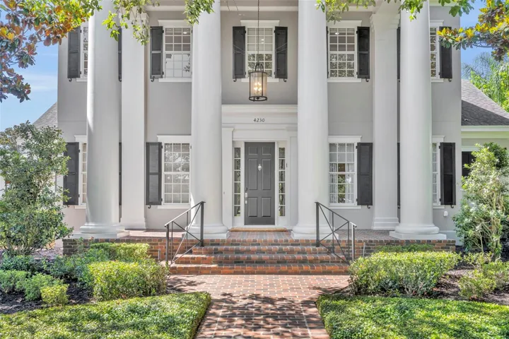 Front porch