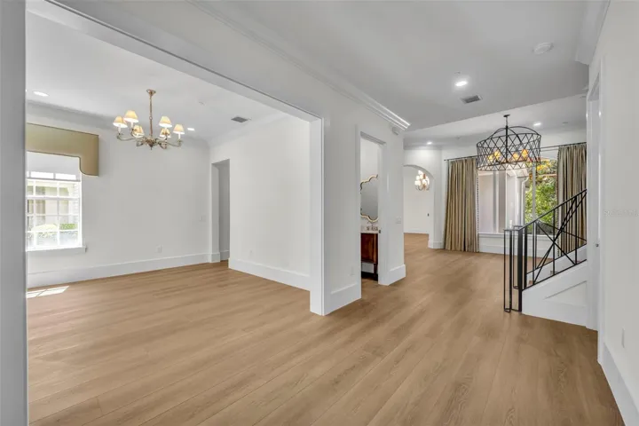 Entrance/ foyer