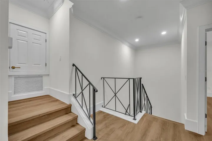 Stairs goin upstairs