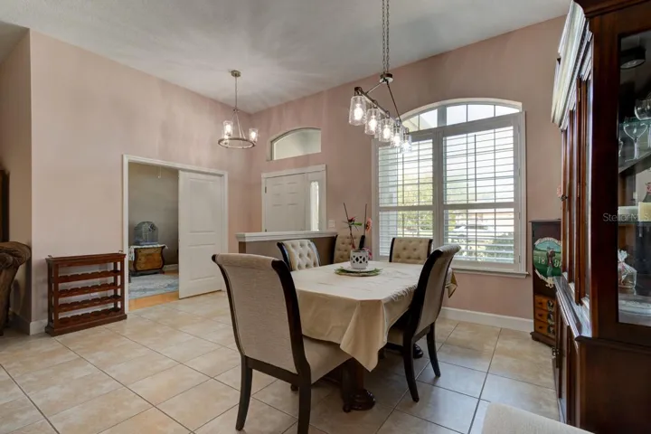 Formal Dining Room
