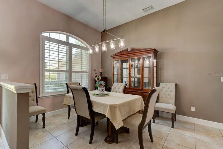 Formal Dining Room