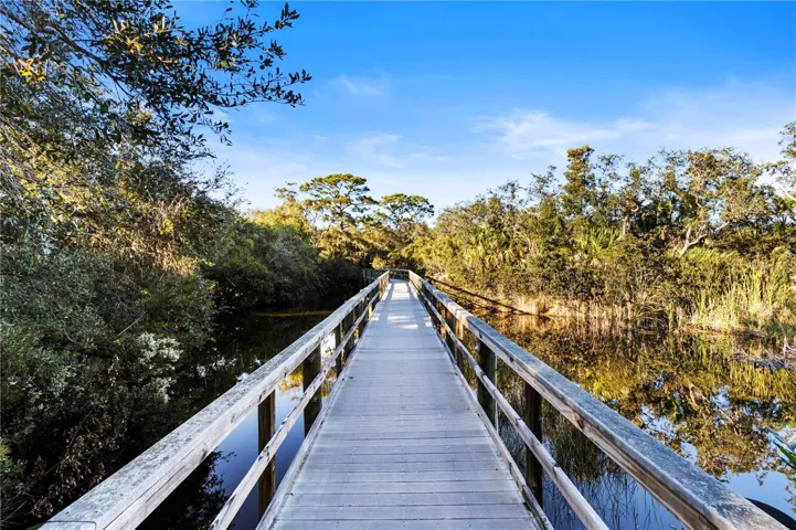 board walk