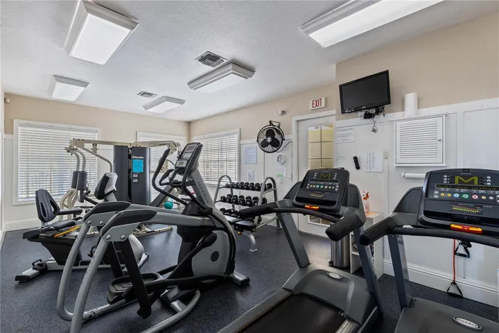 community gym