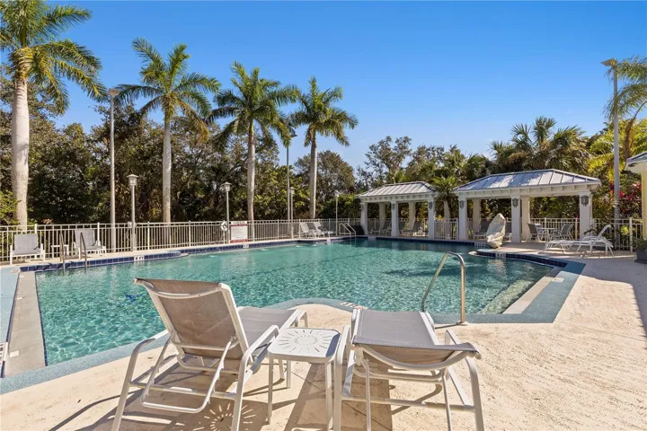 community pool
