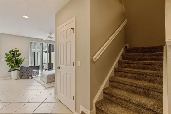 stairs